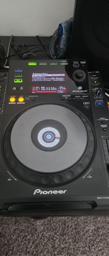 2pioneer cdj 900 multiplayer - 2pioneer,