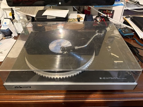 Jvc auto return direct - ql-a2,