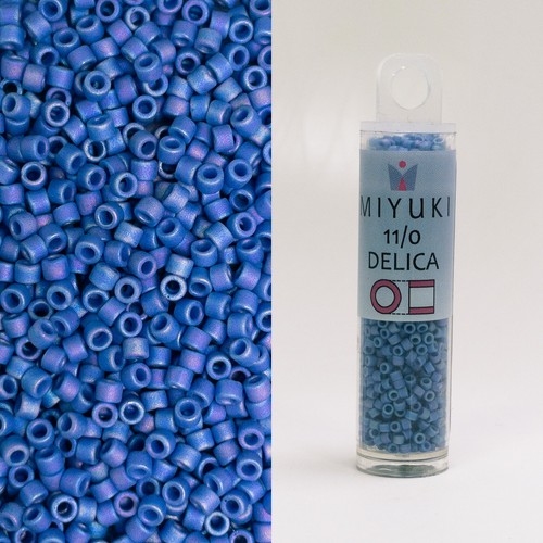 Miyuki delica frost - 11/0,