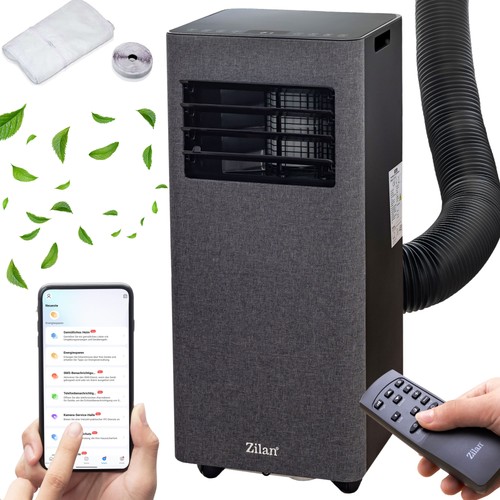 Climatizzatore mobile zilan - climatizzatore,