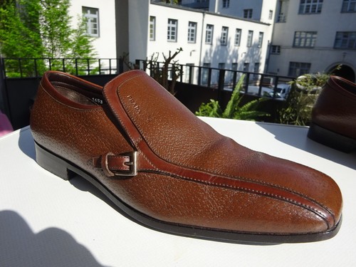 Mocassino prada milano - prada, 1653