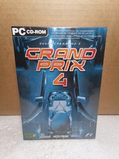 Grand Prix 4 PC Big Box