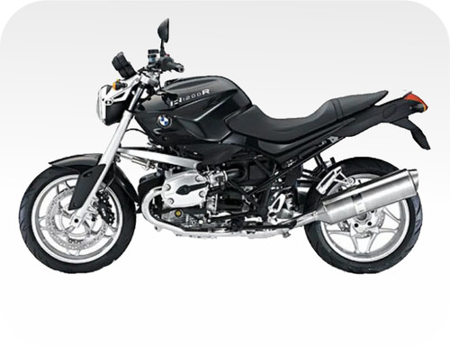 Adesivi bmw r1200r - bmw, 2007--