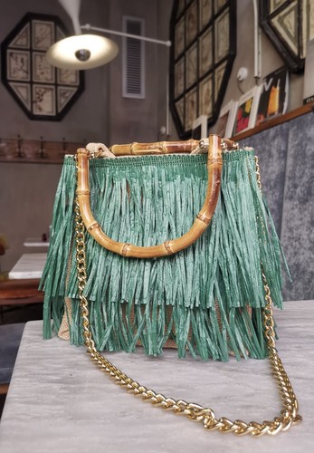 Borsa frange per estate - borsa, l’estate