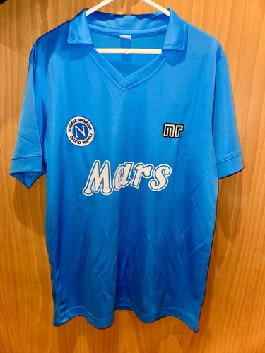 Ssc napoli retro - , jersey