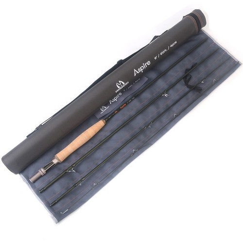 Aspire 8wt canna da pesca - 5/6/8wt,