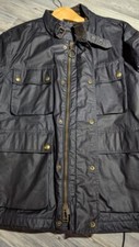 Giacca moto Belstaff Crosby
