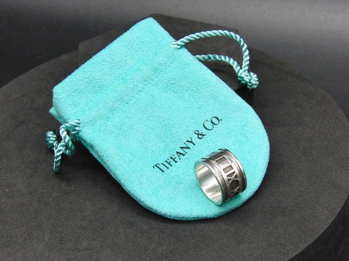 Anello tiffany atlas - anello,