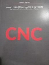 CNC CORSO DI PROGRAMMAZIONE IN