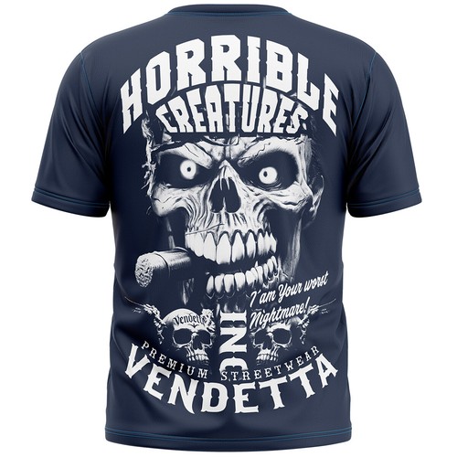 Vendetta inc maglia - inc.,