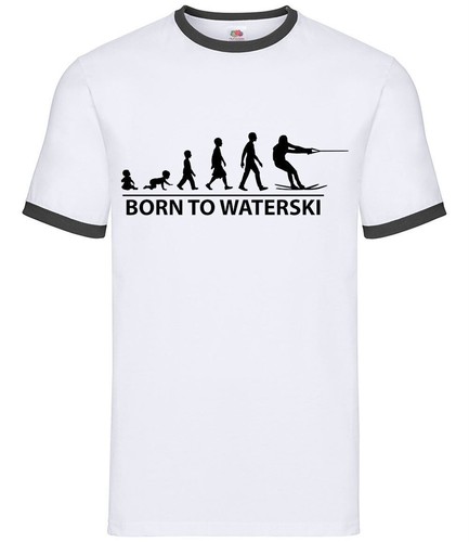 Born sci nautico uomo - born, to