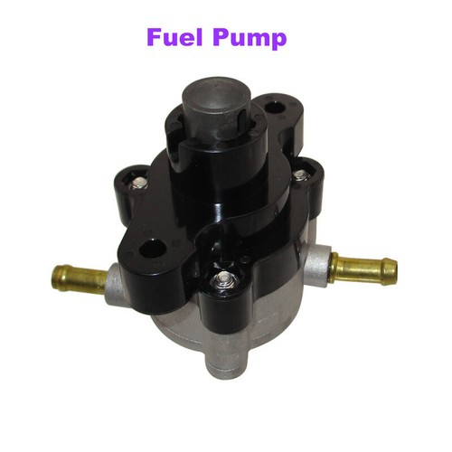 Pompa carburante sostituisce