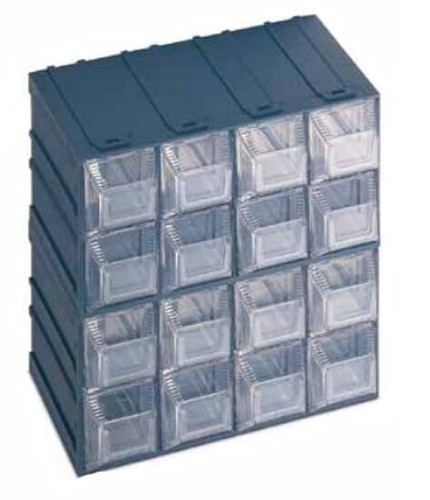 Cassettiera porta minuteria - cassettiera, a