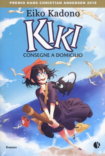 Libri eiko kadono kiki - -,