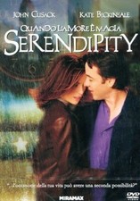 SERENDIPITY DVD NUOVO SIGILLATO