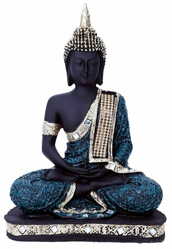 Statua idolo buddha indiano - buddha,