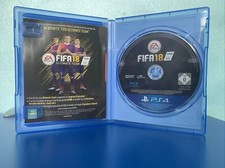 PS4 - Playstation 4 - FIFA 18