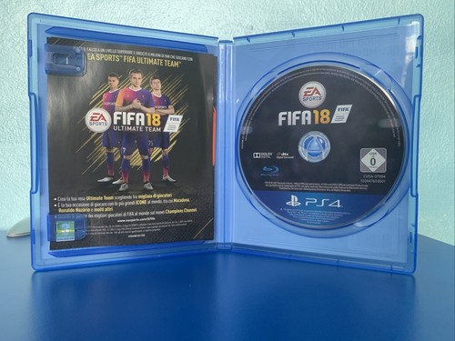 Ps4 playstation fifa 18 - -,