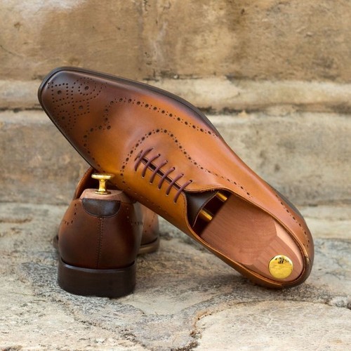 Scarpe eleganti uomo fatte - scarpe,