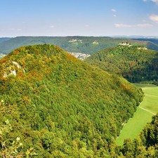 4 giorni breve vacanza Danubio