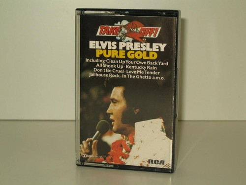 Tape elvis presley take - mc/tape,