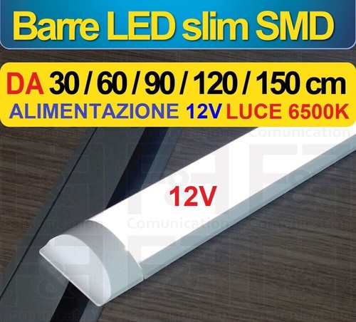 Neon barra led 12v soffitto - led, a