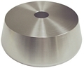 Brake lathe centering cone - brake,