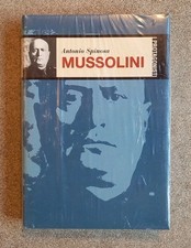 Benito MUSSOLINI,  Antonio
