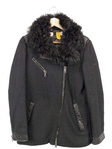 Blonde cappotto in - in, eco
