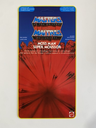 Super moss man france - moss,