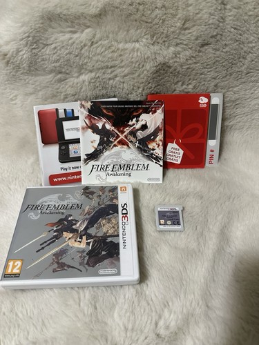 Fire emblem awakening 3ds - fire, awakening,