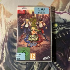 Double Dragon Gaiden: Rise of