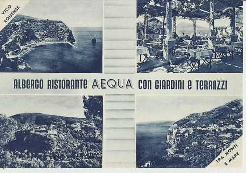 Vico equense albergo - vico,