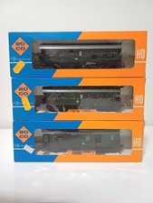 Roco H0 4201 e 4204 - carrozze