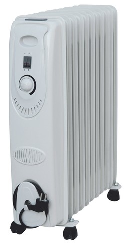 Radiatore olio elementi - radiatore, 9