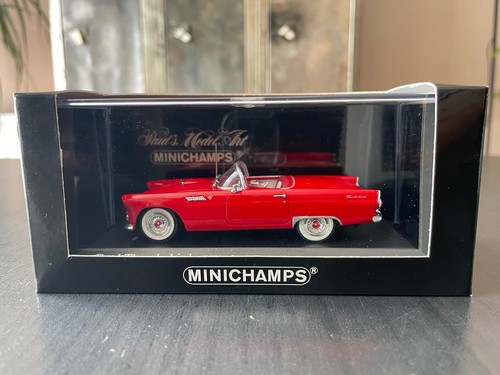 Minichamps ford thunderbird - ford,