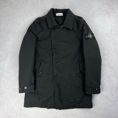 Stone island david trench - david, tc