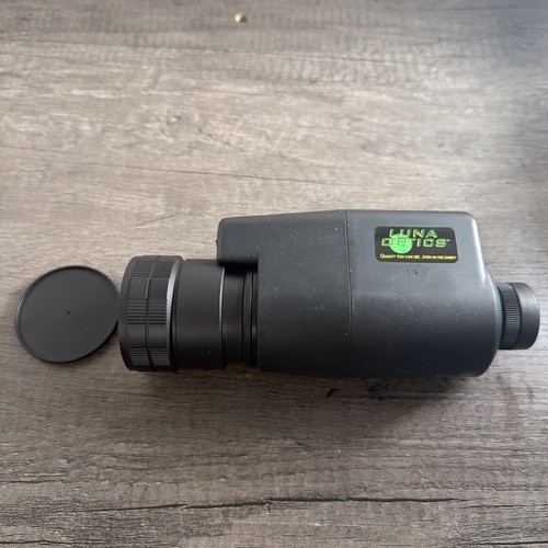 Luna optics sx5w day - optics,