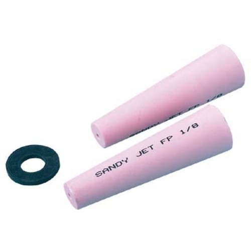 Kit ugelli blaster abrasivi