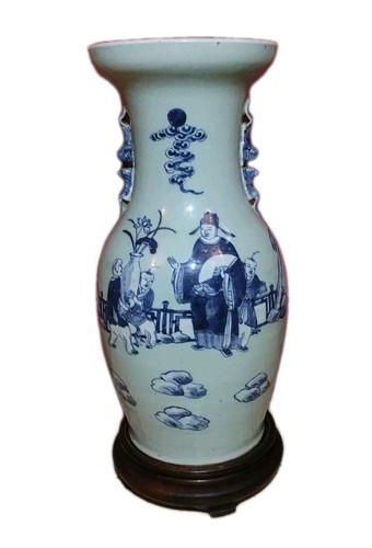 Grande vaso orientale - grande, in