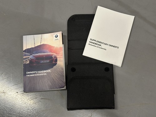 Bmw g29 manuale - bmw,