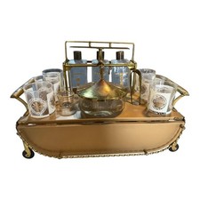 Set caddy da bar MCM -