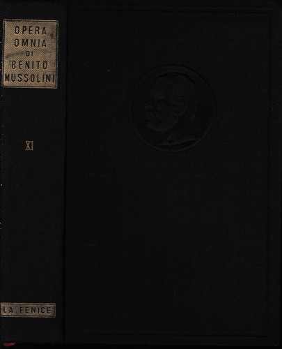 Opera omnia benito - opera,