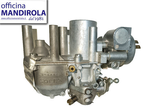Carburatore solex renault - renault, 4s