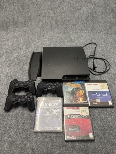 Sony playstation ps3 - sony,