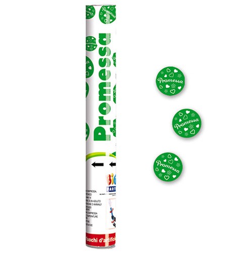 Cannone sparacoriandoli - cannone,