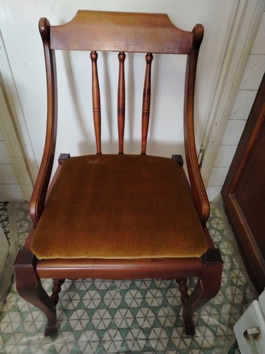 Poltroncina sedia stile - poltroncina,