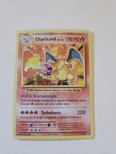 Pokemon Charizard Rara Holo