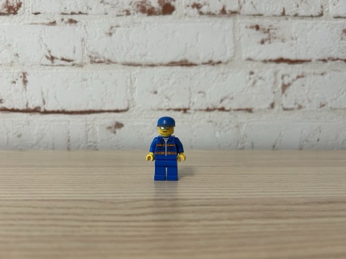 Lego minifigure city - lego,