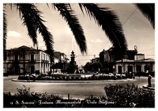 S. Severo viale Stazione f.g. v. 1954 Foggia